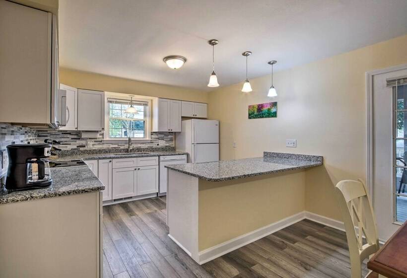 Apache Trail Home 3 Mi To Masonboro Island!