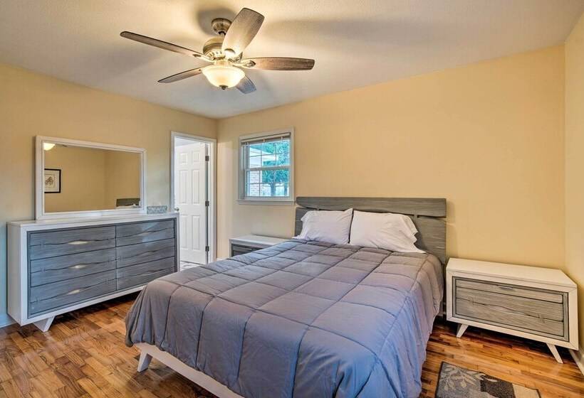 Apache Trail Home 3 Mi To Masonboro Island!