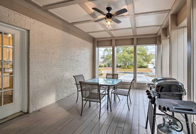 Apache Trail Home 3 Mi To Masonboro Island!