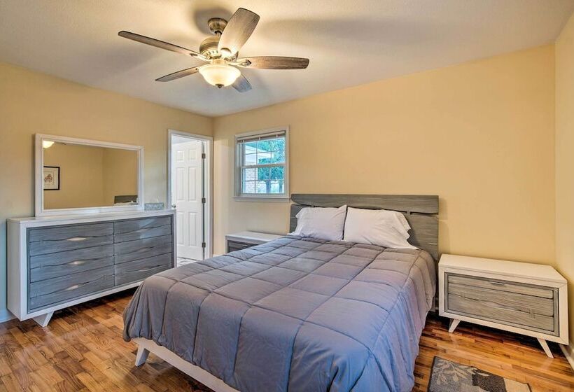 Apache Trail Home 3 Mi To Masonboro Island!