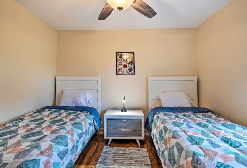 Apache Trail Home 3 Mi To Masonboro Island!