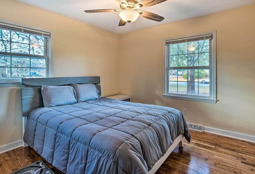 Apache Trail Home 3 Mi To Masonboro Island!