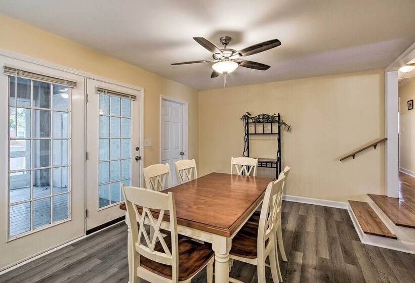 Apache Trail Home 3 Mi To Masonboro Island!