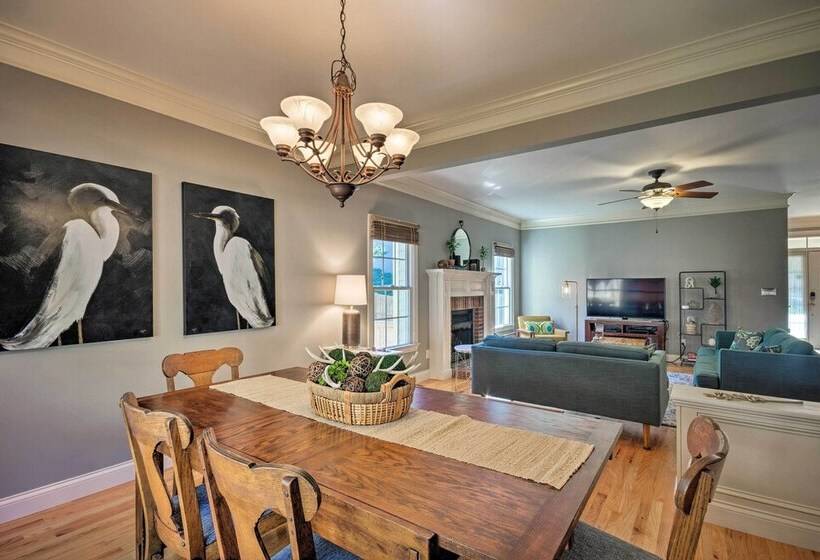 Arden Vacation Rental: 12 Mi To Downtown Asheville