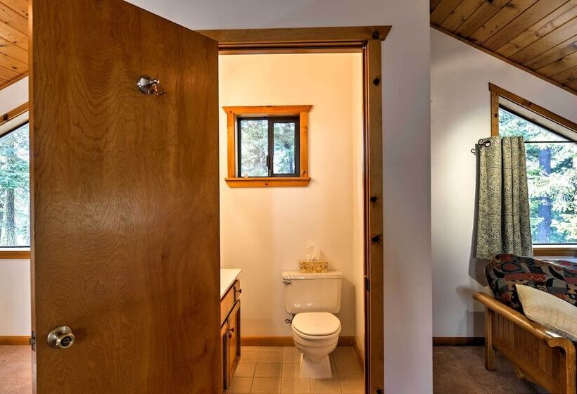 Ashland Cabin On 170 Acres W/ Mtn Views & Sauna!