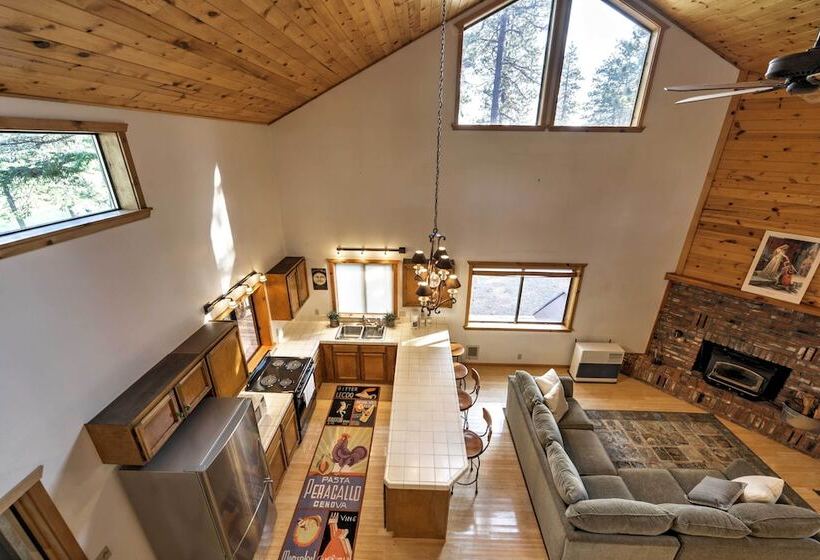 Ashland Cabin On 170 Acres W/ Mtn Views & Sauna!