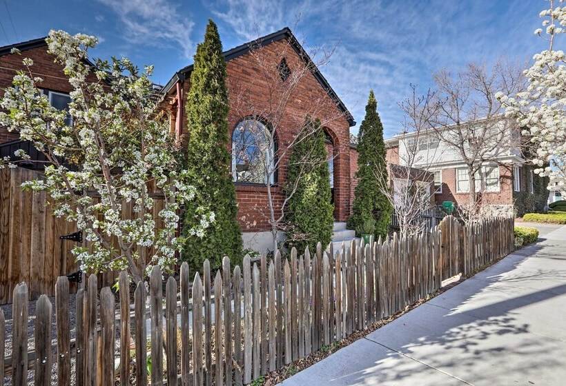 Midtown Reno Oasis < 1 Mi To Riverwalk!