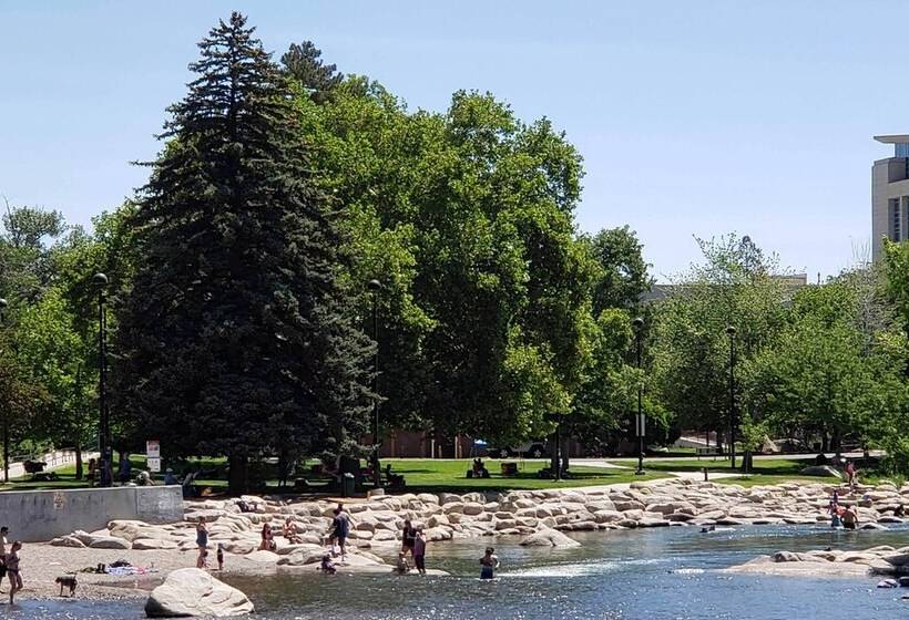 Midtown Reno Oasis < 1 Mi To Riverwalk!