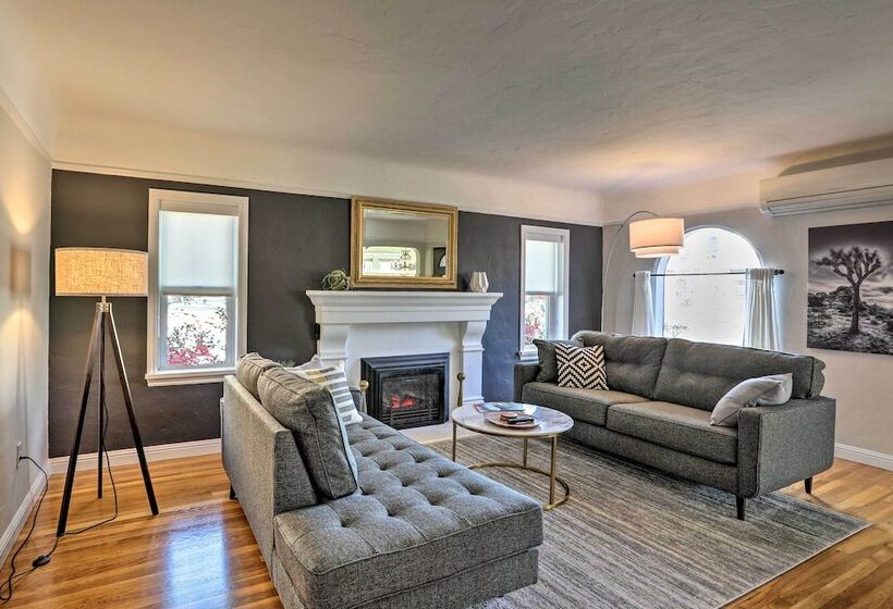 Midtown Reno Oasis < 1 Mi To Riverwalk!