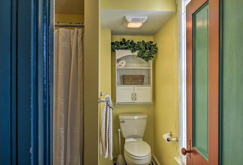 Historic Backus Home, Steps To Pine Mountain Lake!