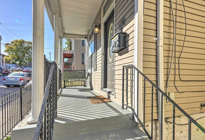 Beautiful Historic Cincy Home: Walk To Otr!