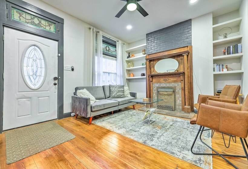 Beautiful Historic Cincy Home: Walk To Otr!