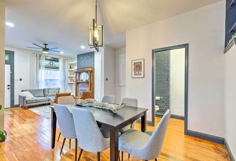 Beautiful Historic Cincy Home: Walk To Otr!