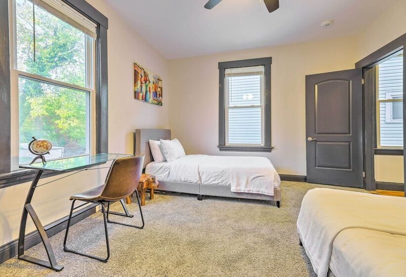 Beautiful Historic Cincy Home: Walk To Otr!