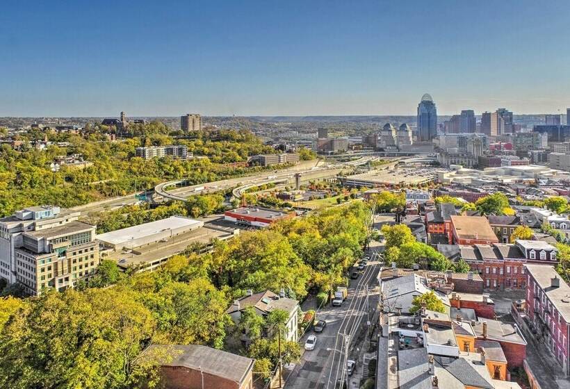 Beautiful Historic Cincy Home: Walk To Otr!