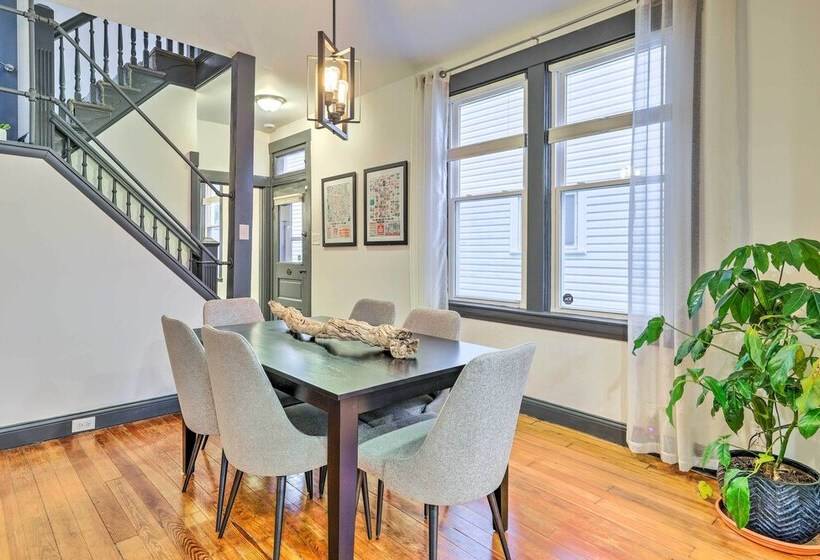 Beautiful Historic Cincy Home: Walk To Otr!