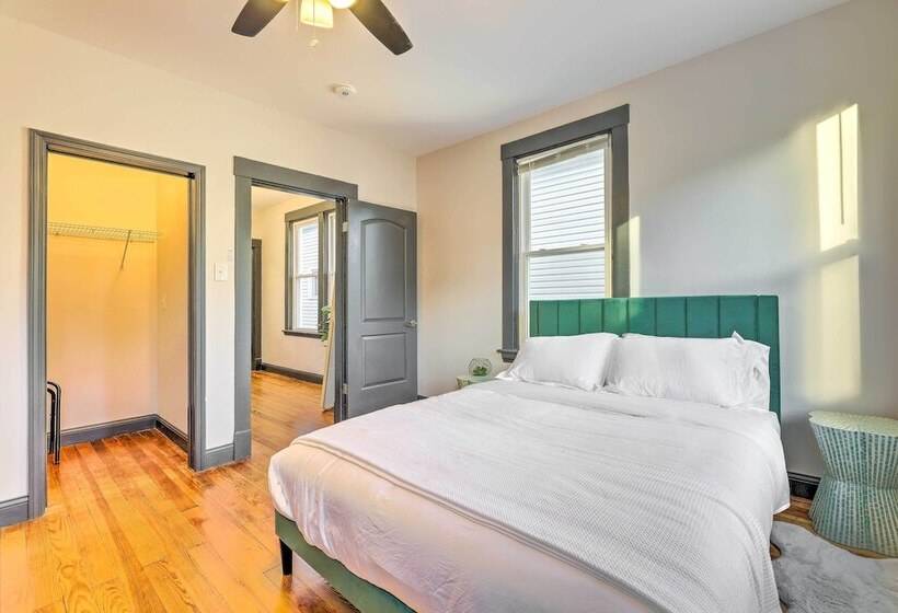 Beautiful Historic Cincy Home: Walk To Otr!