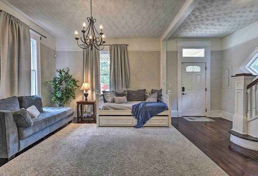 Beautiful Jacksonville Home < 2 Mi To Downtown!