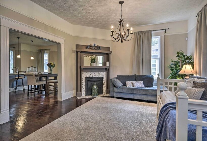 Beautiful Jacksonville Home < 2 Mi To Downtown!