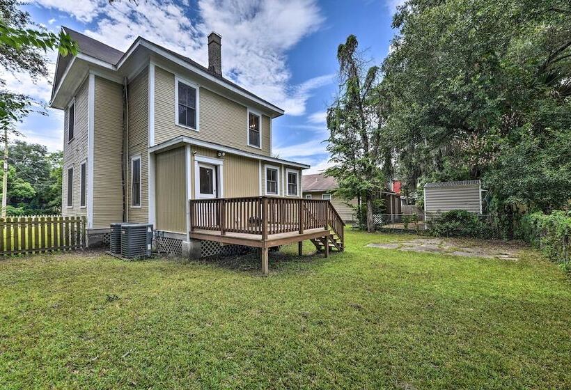 Beautiful Jacksonville Home < 2 Mi To Downtown!