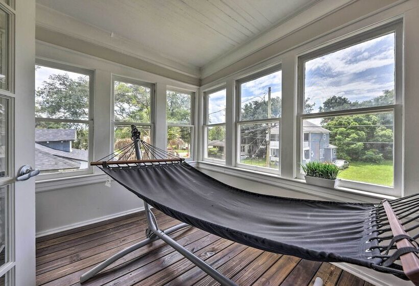 Beautiful Jacksonville Home < 2 Mi To Downtown!