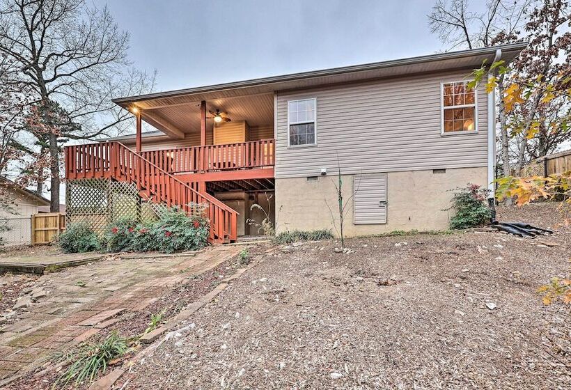 Bella Vista Home   2 Blocks To Bike & Hike!