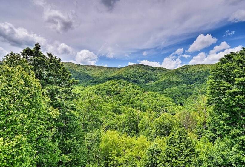 Retreat In The Cataloochee Ranch Area Of Smokies