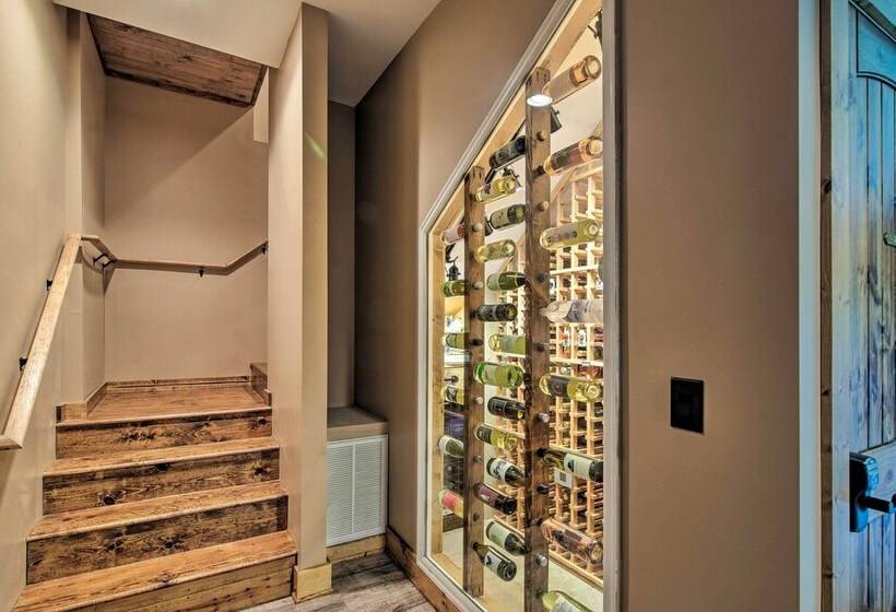 Retreat In The Cataloochee Ranch Area Of Smokies