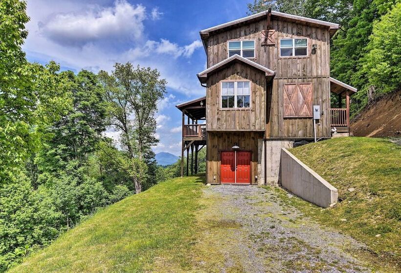 Retreat In The Cataloochee Ranch Area Of Smokies