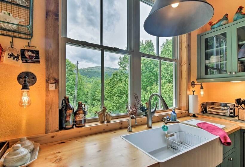 Retreat In The Cataloochee Ranch Area Of Smokies