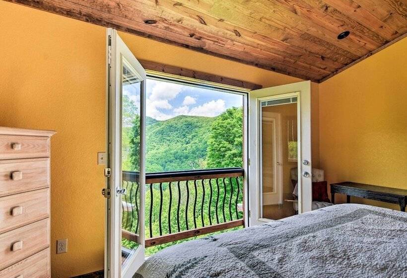 Retreat In The Cataloochee Ranch Area Of Smokies