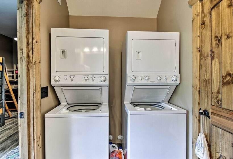 Retreat In The Cataloochee Ranch Area Of Smokies