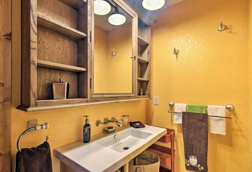 Retreat In The Cataloochee Ranch Area Of Smokies