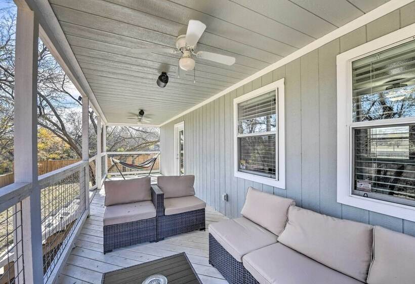 Bright Brownwood Home With On Site River Access!