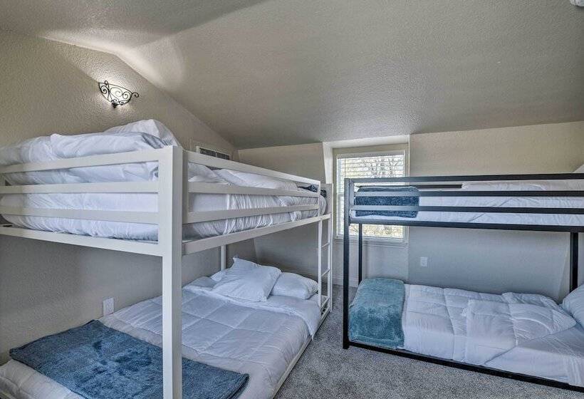 Bright Brownwood Home With On Site River Access!