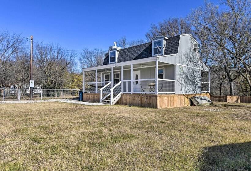 Bright Brownwood Home With On Site River Access!