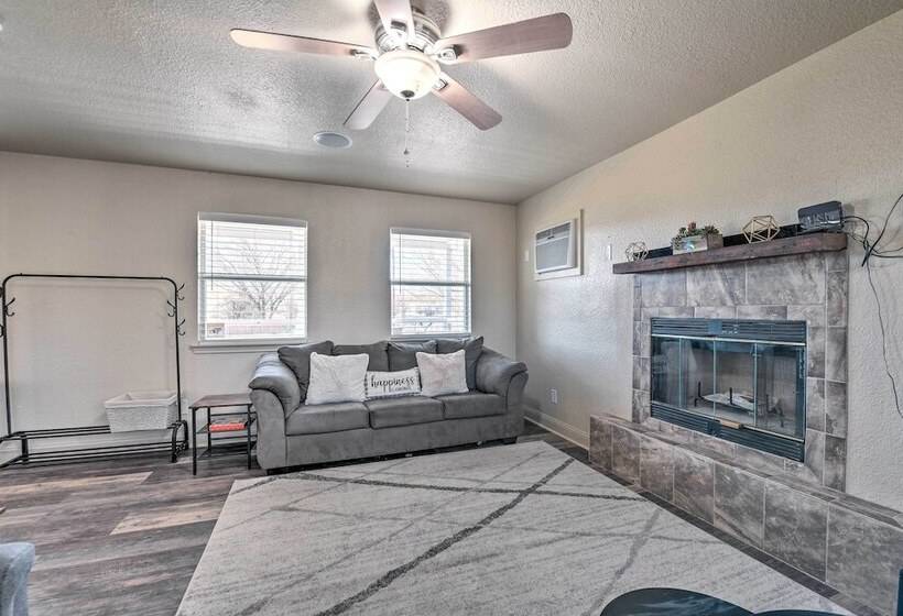 Bright Brownwood Home With On Site River Access!