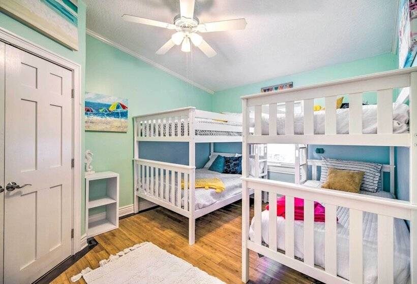 Bright Melbourne Beach Escape W/ Private Pool