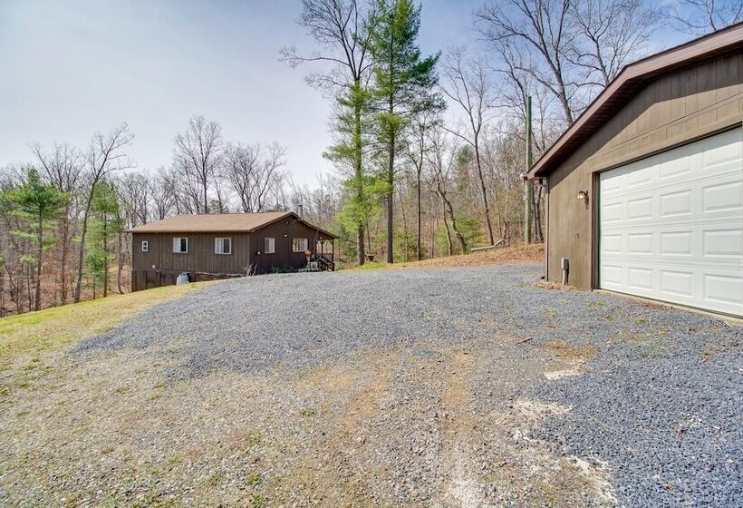 Broadway Cabin W/ Hot Tub: Hike & Ski