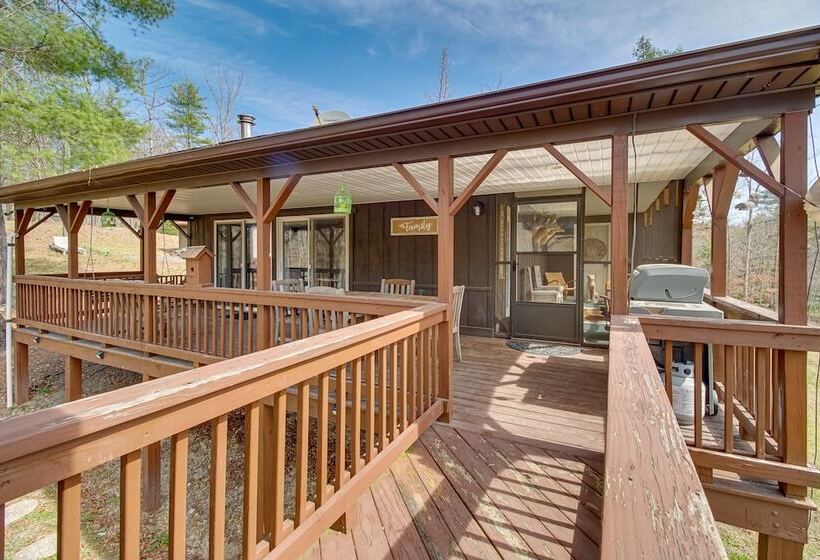 Broadway Cabin W/ Hot Tub: Hike & Ski