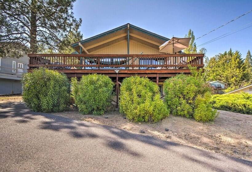 Calm Groveland Cabin   Near Pine Mountain Lake!