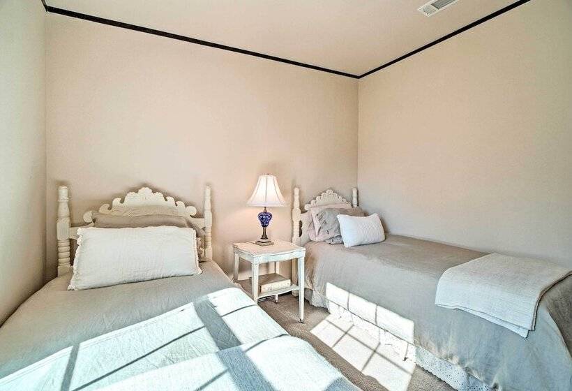 Calm Retreat W/ Ponds ~ 12 Mi To Somerville Lake