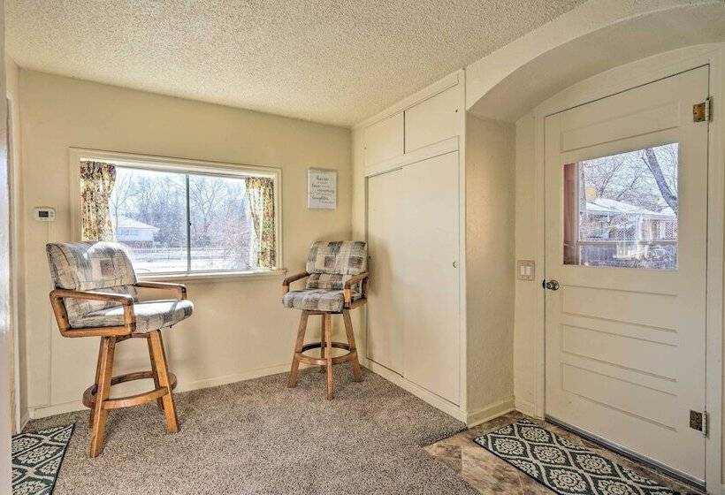 Cañon City Abode, 13 Mi To Royal Gorge Bridge!