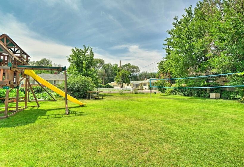 Cañon City Abode, 13 Mi To Royal Gorge Bridge!