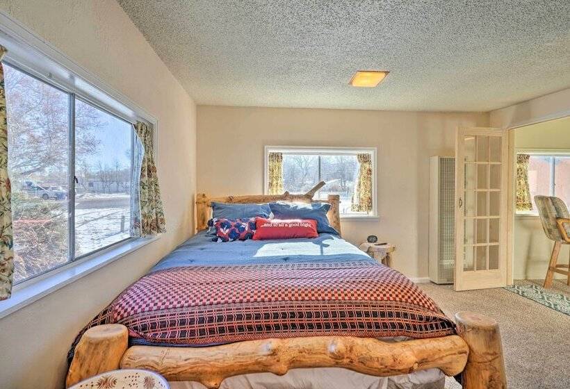 Cañon City Abode, 13 Mi To Royal Gorge Bridge!