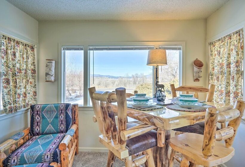 Cañon City Abode, 13 Mi To Royal Gorge Bridge!