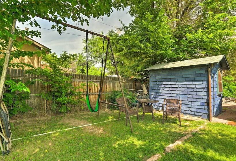 Cañon City Abode, 13 Mi To Royal Gorge Bridge!