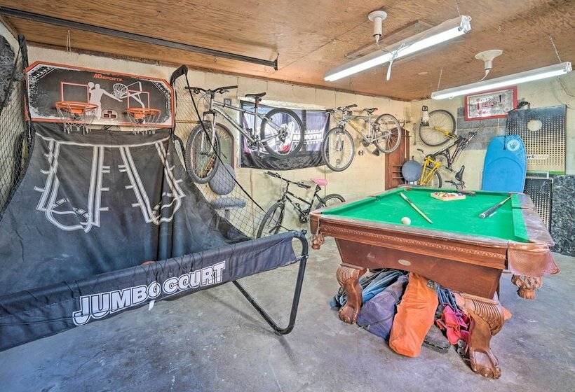 Cañon City Abode, 13 Mi To Royal Gorge Bridge!