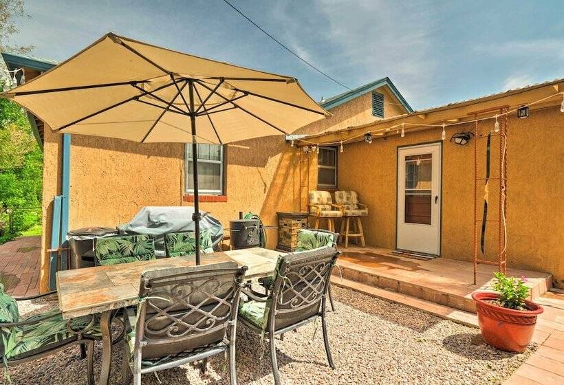 Cañon City Abode, 13 Mi To Royal Gorge Bridge!