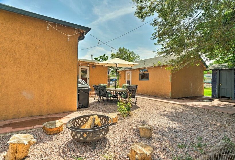Cañon City Abode, 13 Mi To Royal Gorge Bridge!